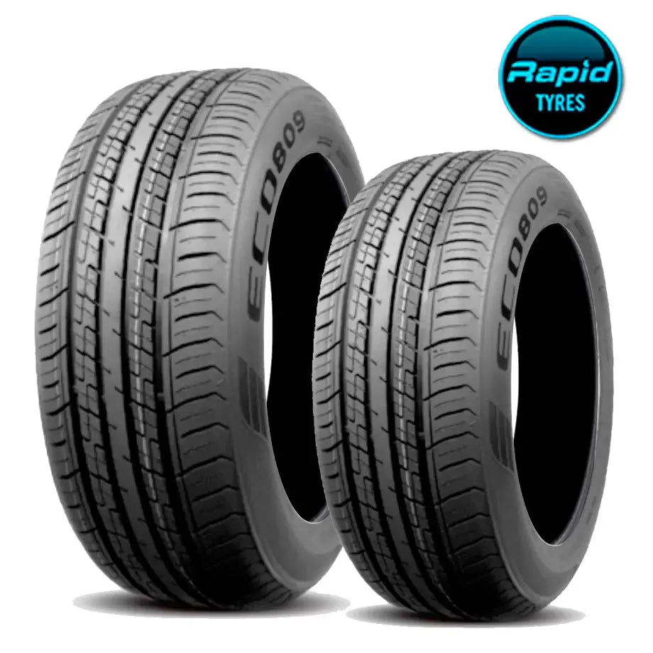 15 Inch Tyres - Rapid ECO-809 (195/60/15) – Max Motorsport