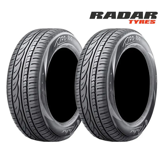 15 Inch Radar RPX 800 82V Tyre - (195/50/15) Radar Tyres