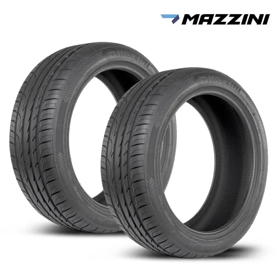 16 Inch - Mazzini Eco603 91V Tyre - (205/55/16) Max Motorsport