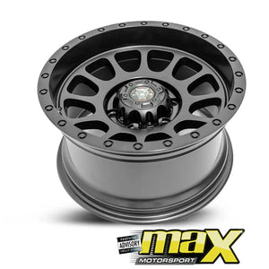 16 Inch Mag Wheel - MX138 Bakkie Wheels (6x139.7 PCD) Max Motorsport