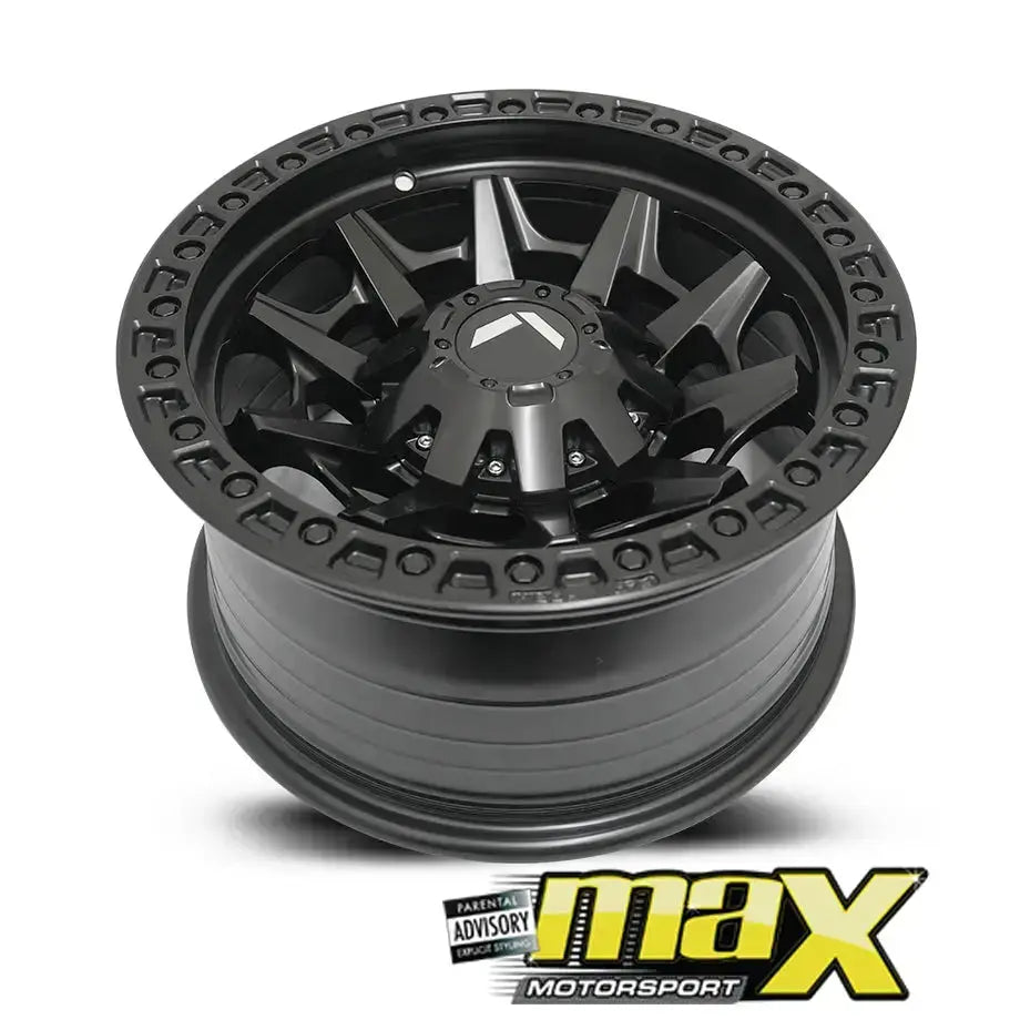 16 Inch Mag Wheel - MX127-6 Bakkie Wheels (6x139.7 PCD) – Max Motorsport