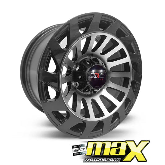 16 Inch Mag Wheel -  MX2012 Bakkie Wheel - (6x139.7 PCD) Max Motorsport