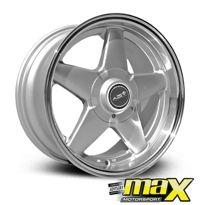 16 Inch Mag Wheel - MX2604-32-Z11 AZEV Wheels  - (4x100 / 5x100 PCD) Max Motorsport