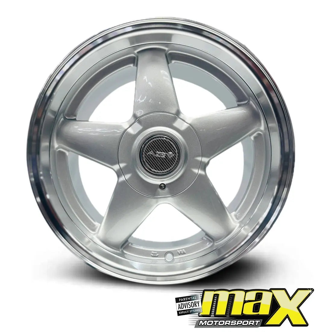 16 Inch Mag Wheel - MX2604-32-Z11 AZEV Wheels  - (4x100 / 5x100 PCD) Max Motorsport