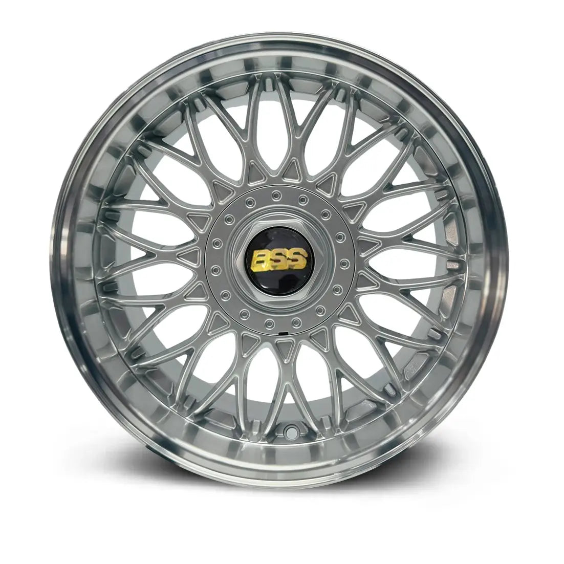 16 Inch Mag Wheel - MX6032-1SL VR6 Style Wheel - 4x100 / 5x100 PCD Max Motorsport
