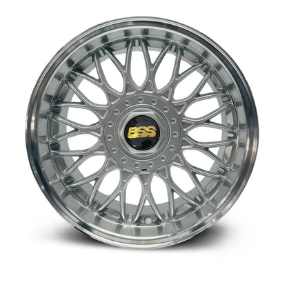 16 Inch Mag Wheel - MX6032-1SL VR6 Style Wheel - 4x100 / 5x100 PCD Max Motorsport