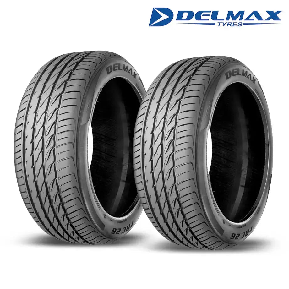 Delmax 16 Inch Delmax PerformPro 87W XL Tyre - (205/45/16) – Max Motorsport