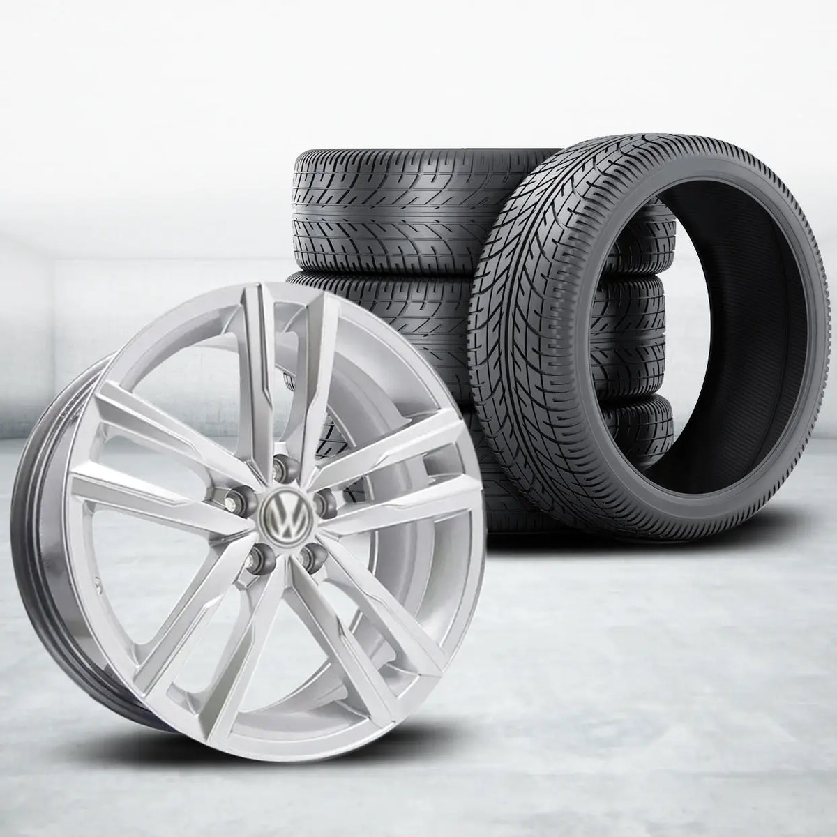 17 Inch MX5274-17 Polo Mirabeau Wheel & Tyre Combo (5x100 PCD) – Max ...