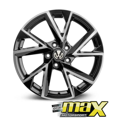 17 Inch Mag Wheel - MX262 Wheel - 5x112 PCD Max Motorsport