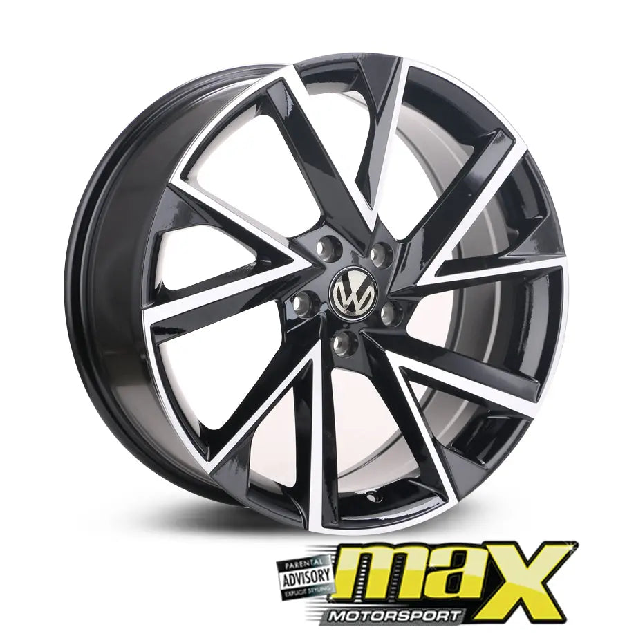 17 Inch Mag Wheel - MX262 Wheel - 5x112 PCD Max Motorsport