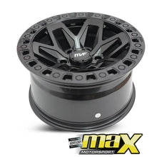 Load image into Gallery viewer, 17 Inch Mag Wheel - MX6007 Bakkie Wheel - (6x139.7 PCD) Max Motorsport
