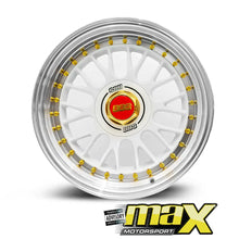 Load image into Gallery viewer, 17 Inch Mag Wheel - MX703 BSS Wheel - (4x100 / 5x100 PCD) Max Motorsport
