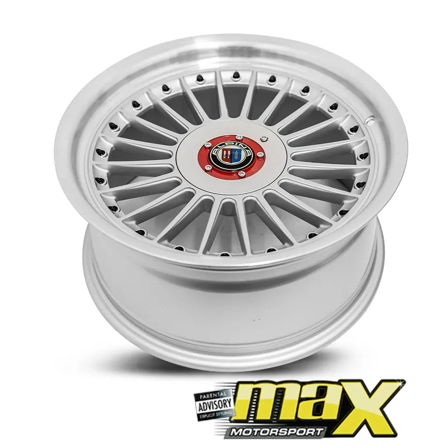 17 Inch Mag Wheel - MXLG01 ALPIN Wheel - 5x100 / 114.3 PCD (Narrow & Wide) Max Motorsport