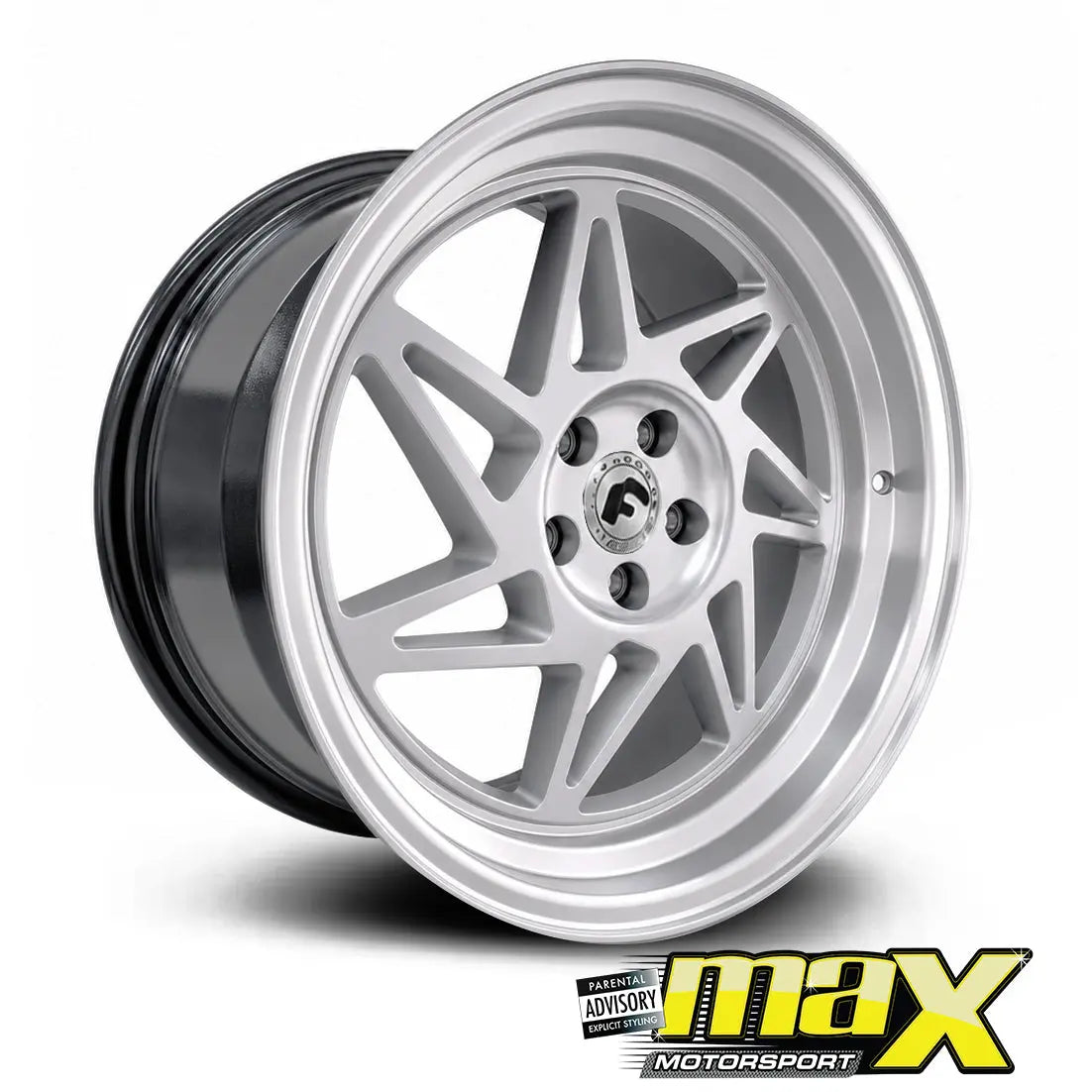 17 Inch Mag Wheel - M2502-A17 Forgiato Twist Wheel - 5x100 PCD Max Motorsport
