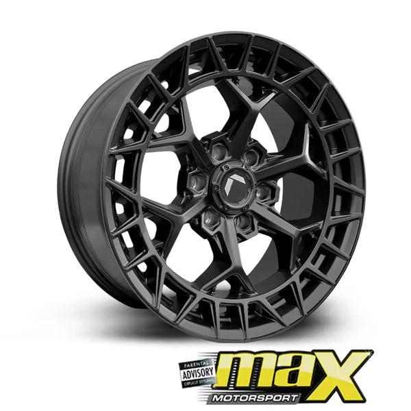 17 Inch Mag Wheel - MX-YS1280 Bakkie Wheels (6x139.7 PCD) – Max Motorsport