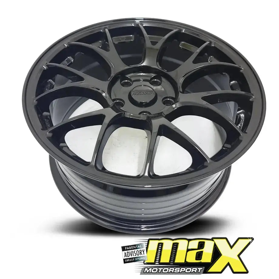 17 Inch Mag Wheel -  MX105 XXR Style Wheel - 5x114.3 PCD Max Motorsport