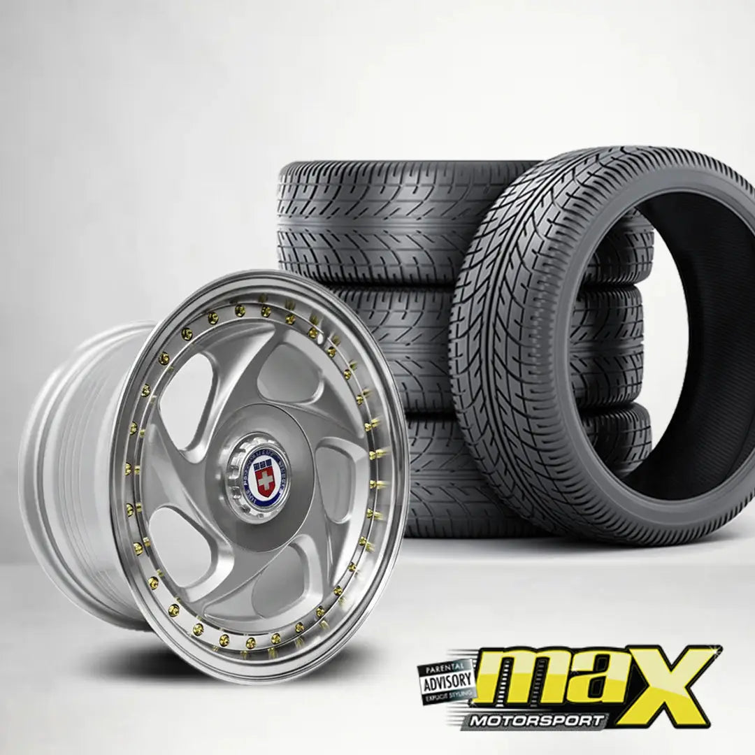 Blade Rims 17 17 Inch Mag Wheel - MX115-17C HR.E Blade Style Wheel & Tyre Combo - 4x ...