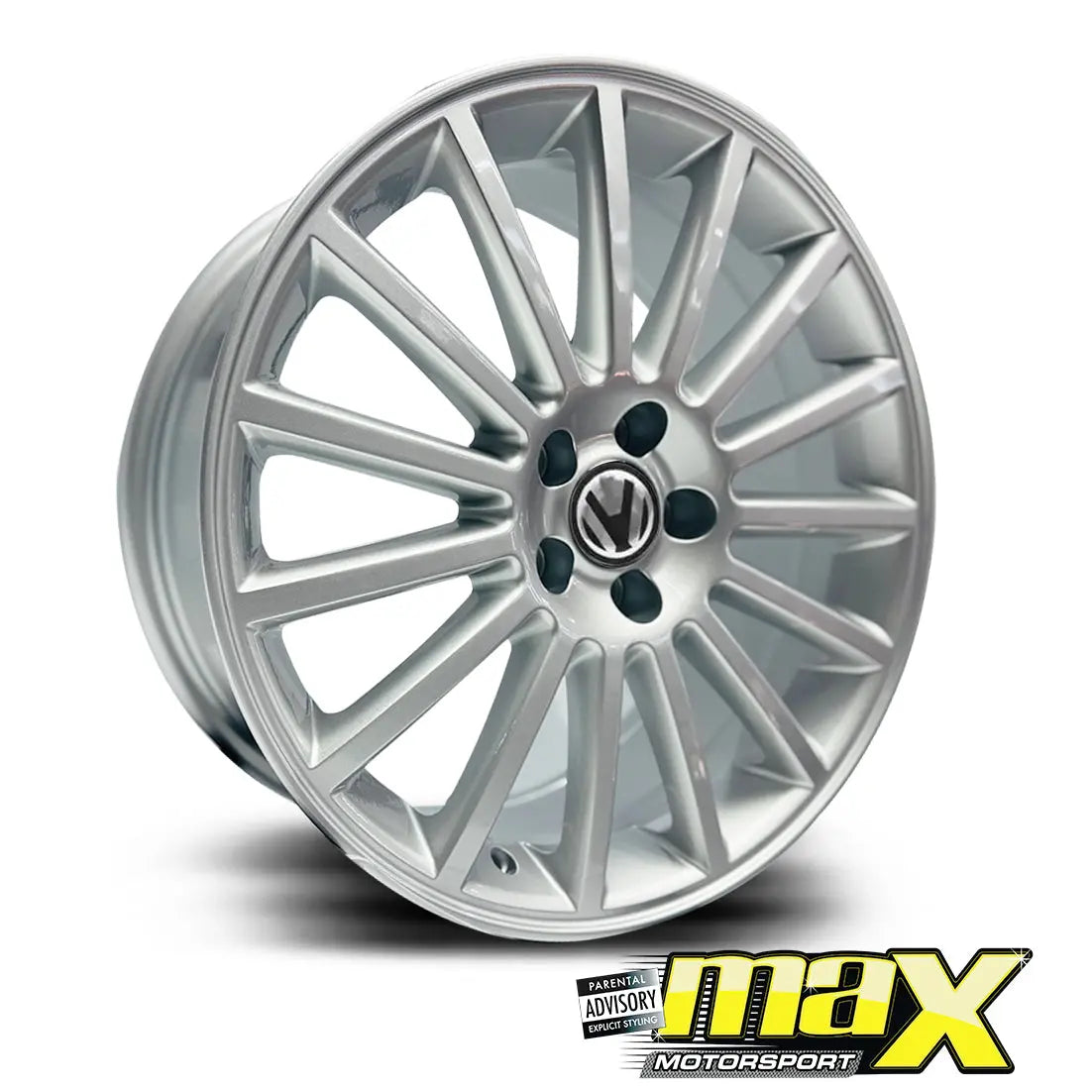 17 Inch Mag Wheel - MX1690 R32 Style Wheel - 5x100 PCD Max Motorsport