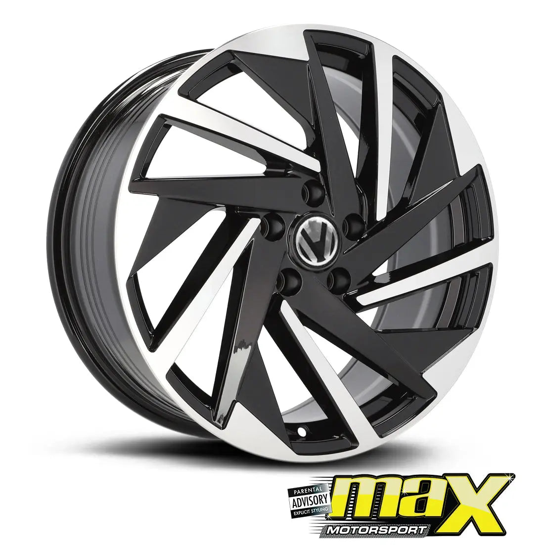 17 Inch Mag Wheel - MX2044 Arteon Style Wheel - 5x100 PCD Max Motorsport