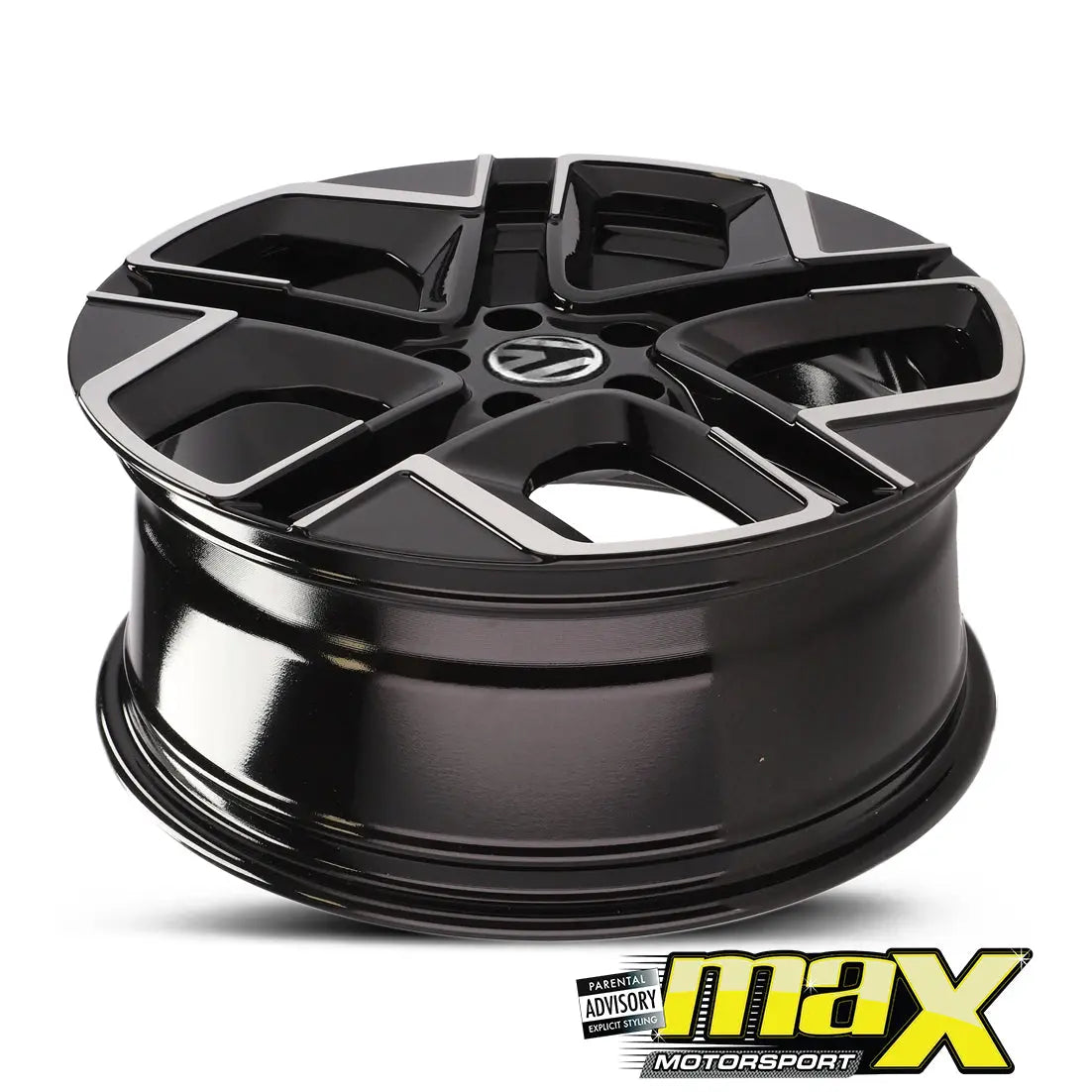 17 Inch Mag Wheel - MX2048 Taigo Style Wheel - 5x100 PCD Max Motorsport