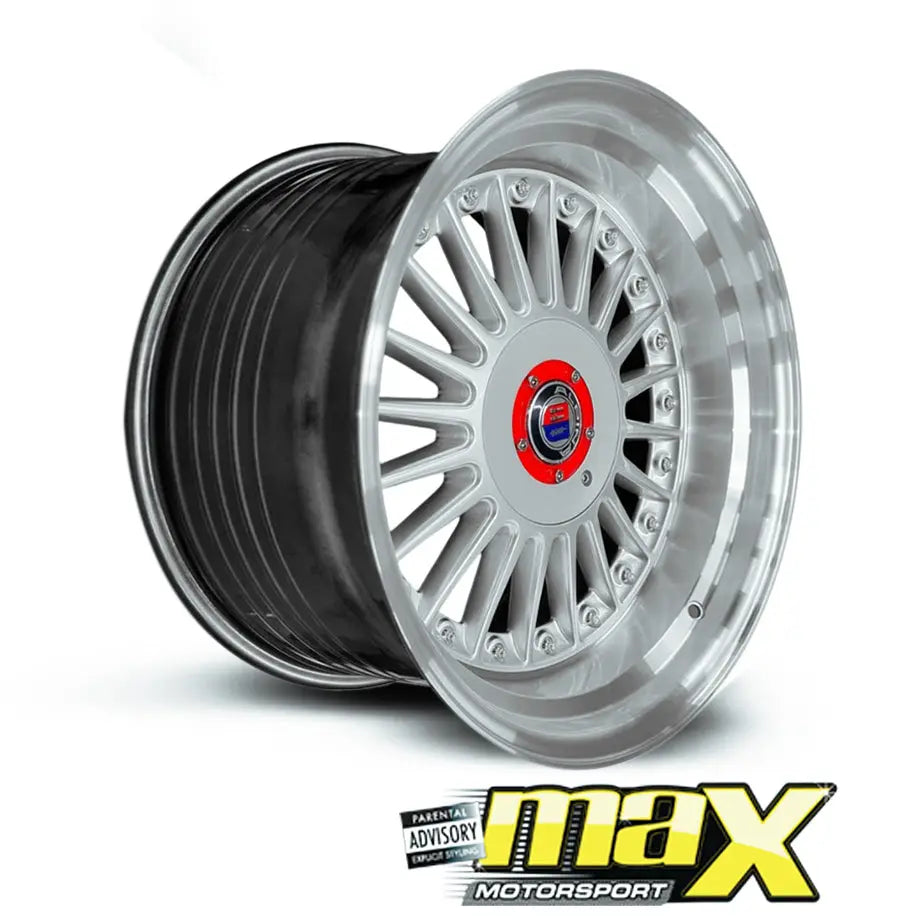 17 Inch Mag Wheel - MX28-NW ALPIN Wheel - 4x100 / 4x108 PCD (Narrow ...
