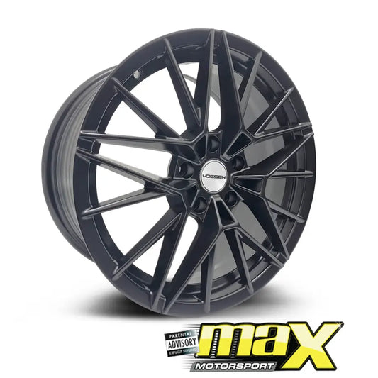 17 Inch Mag Wheel -  MX318-17 VSN Style Wheel - 5x114.3 PCD Max Motorsport