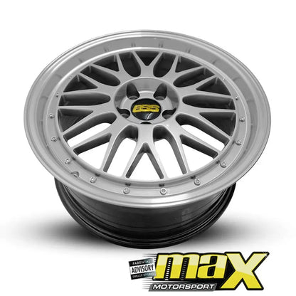 17 Inch Mag Wheel - MX506-17HB BSS LM Style Wheel - (5x100 PCD) Max Motorsport