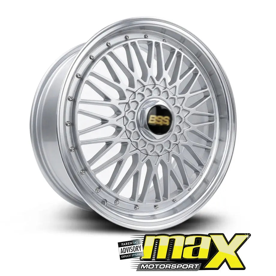 17 Inch Mag Wheel - MX508-5100 RS Style Wheel - 5x100 PCD Max Motorsport