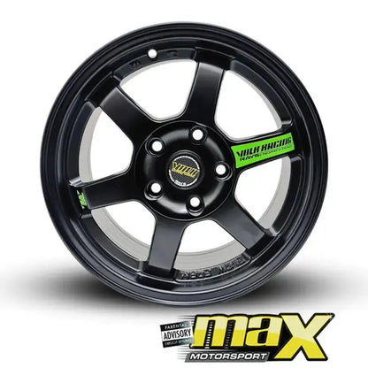 17 Inch Mag Wheel - MX509 V.olk Wheel - (4x100) Max Motorsport