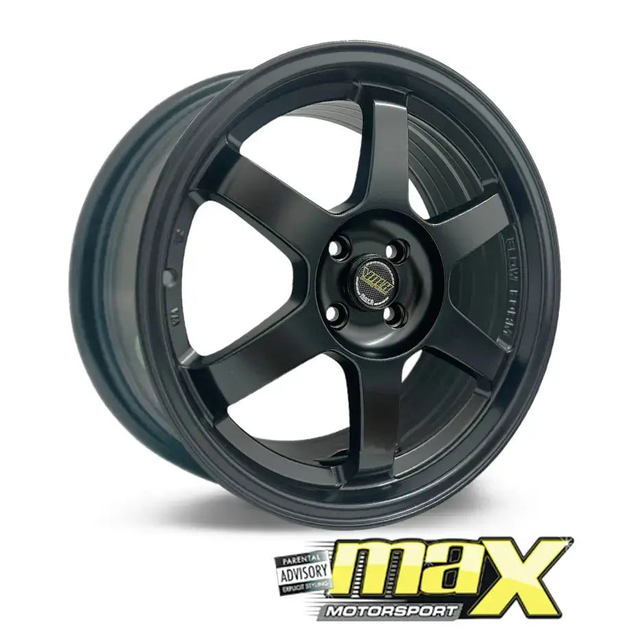 17 Inch Mag Wheel - MX509 V.olk Wheel - (4x100) – Max Motorsport