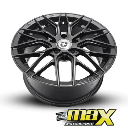 17 Inch Mag Wheel - MX513-17 HR.E Wheel - 5x114.3 PCD Max Motorsport