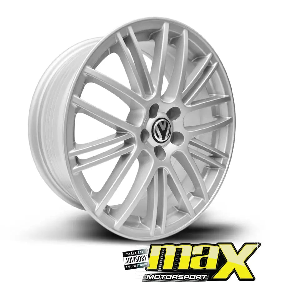 17 Inch Mag Wheel - MX5239 Exor Style Wheels - 5x100 PCD Max Motorsport
