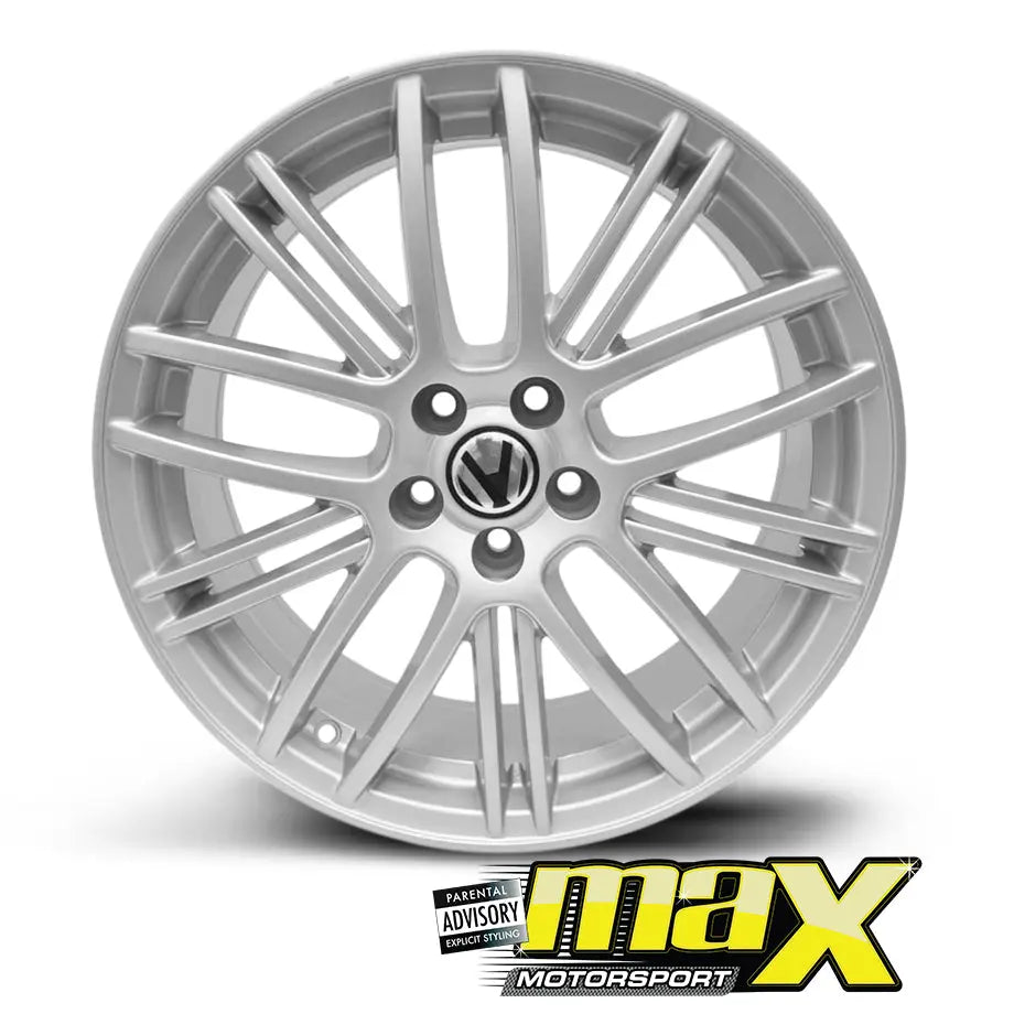 17 Inch Mag Wheel - MX5239 Exor Style Wheels - 5x100 PCD Max Motorsport