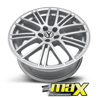 17 Inch Mag Wheel - MX5239 Exor Style Wheels - 5x100 PCD Max Motorsport