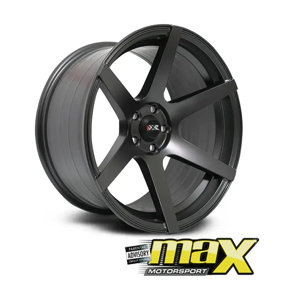 17 Inch Mag Wheel - MX6006 XXR Concave Wheels - 5x100 PCD Max Motorsport