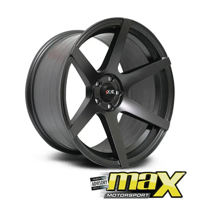 17 Inch Mag Wheel - MX6006 XXR Concave Wheels - 5x100 PCD Max Motorsport