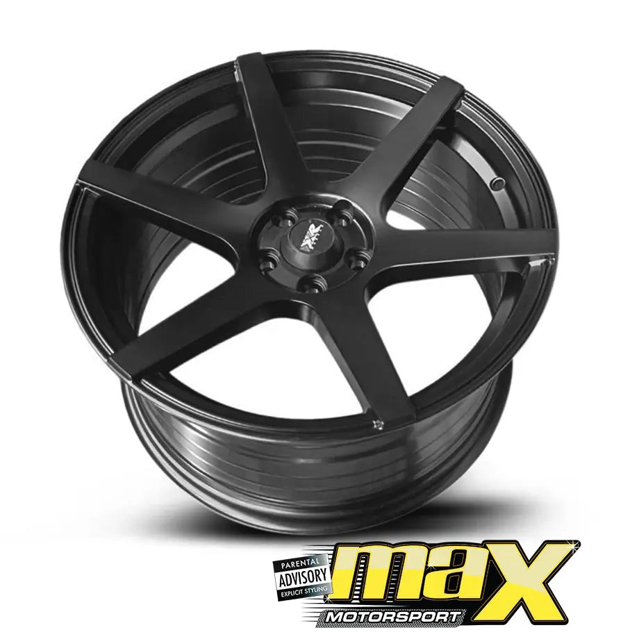17 Inch Mag Wheel - MX6006 XXR Concave Wheels - 5x100 PCD Max Motorsport