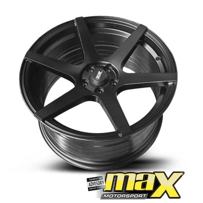17 Inch Mag Wheel - MX6006 XXR Concave Wheels - 5x100 PCD Max Motorsport