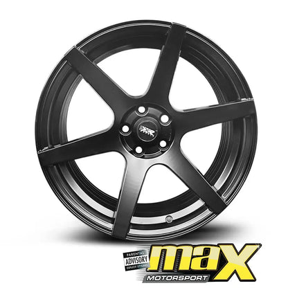 17 Inch Mag Wheel - MX6006 XXR Concave Wheels - 5x100 PCD Max Motorsport