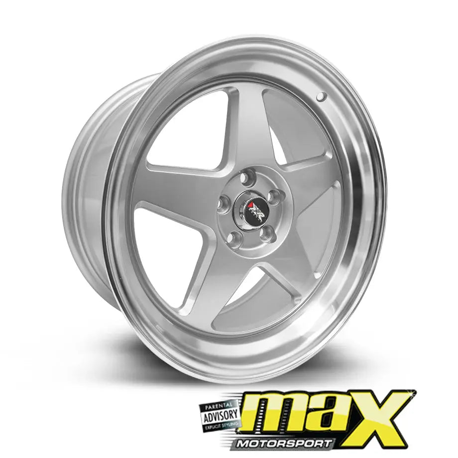 17 Inch Mag Wheel - MX766 XXR Wheel - 5x100 PCD – Max Motorsport