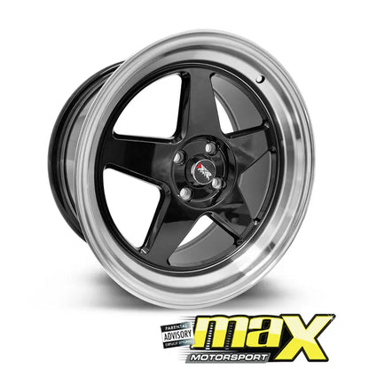 17 Inch Mag Wheel - MX766 XXR Wheel (4x100 PCD) Max Motorsport