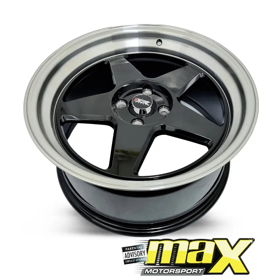 17 Inch Mag Wheel - MX766 XXR Wheel (4x100 PCD) – Max Motorsport