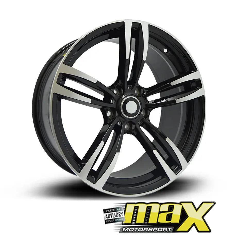 19 Inch Mag Wheel - MX5167 BM M4 Replica Wheel - (5X120 PCD) – Max ...