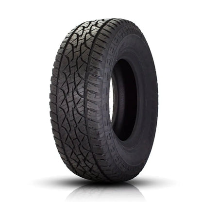 17 Inch Mag Wheel - MX8231 Concave Bakkie Wheel & Tyre Combo - 6x139.7 PCD Max Motorsport