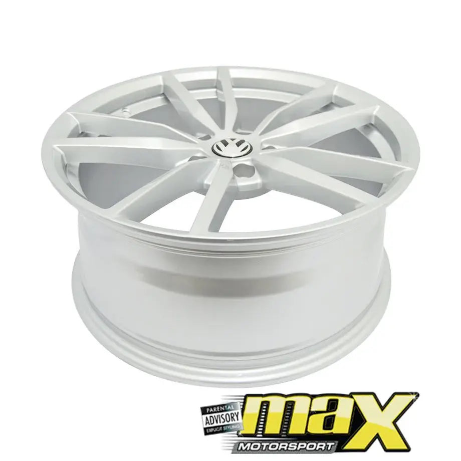 17 Inch Mag Wheel - MX991 Pretoria Golf 7R Style Wheel - (5x100 PCD) Max Motorsport