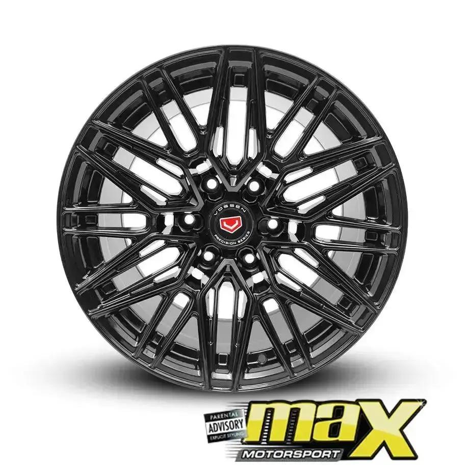 17 Inch Mag Wheel - MXKF26-17 VSN Style Bakkie Wheel (6x139.7 PCD) Max Motorsport