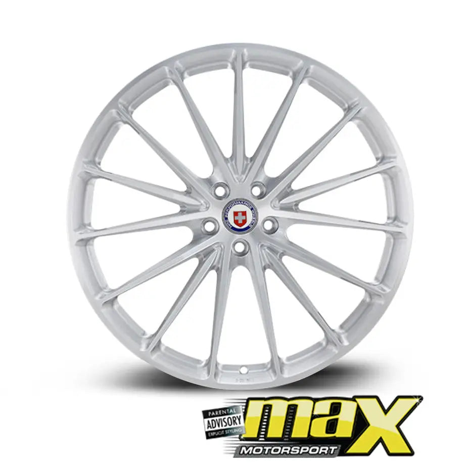 17 Inch Mag Wheel -  MXLK026 Wheels - 5x100 PCD Max Motorsport