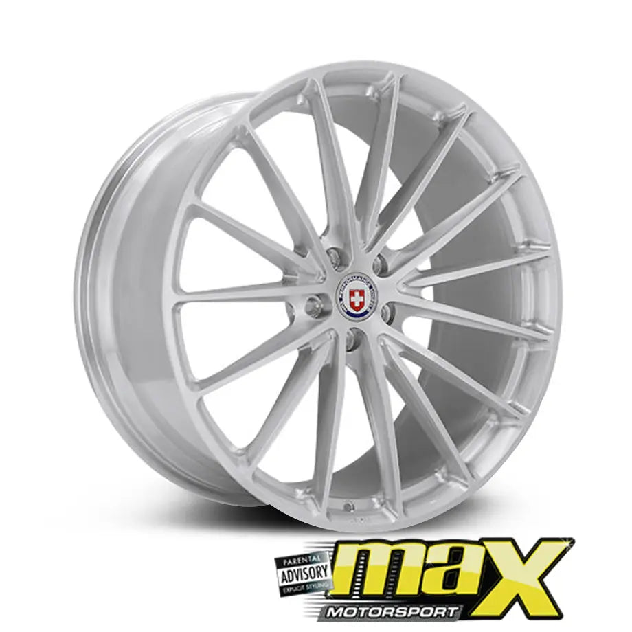 17 Inch Mag Wheel -  MXLK026 Wheels - 5x100 PCD Max Motorsport