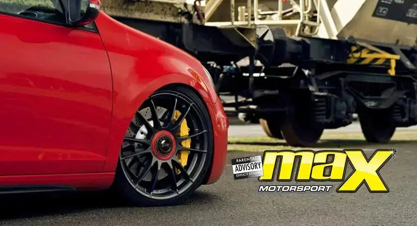 17 Inch Mag Wheel - MXOR-01 Ultraleggera Style Wheel - 4x100 / 5x100 PCD Max Motorsport