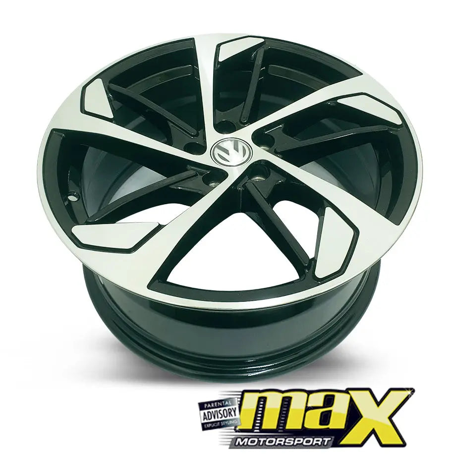 17 Inch Mag Wheel - MXV02 Audi RS5 Style Wheels - 5x100 PCD Max Motorsport